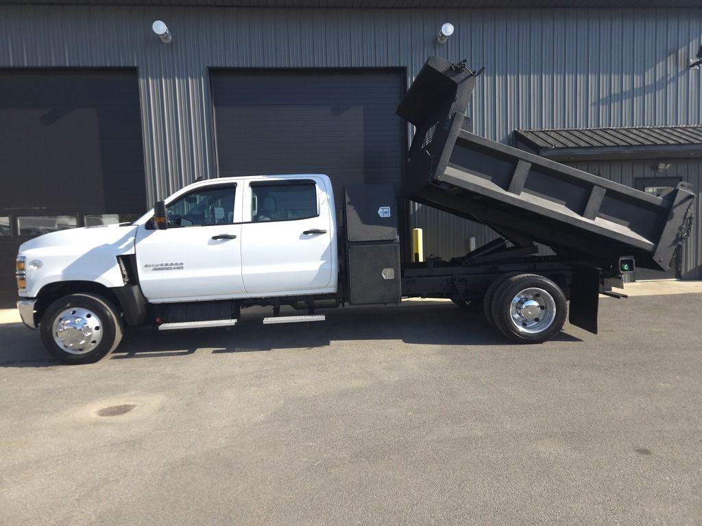 2021 Chevrolet 5500HD in West Chester, PA