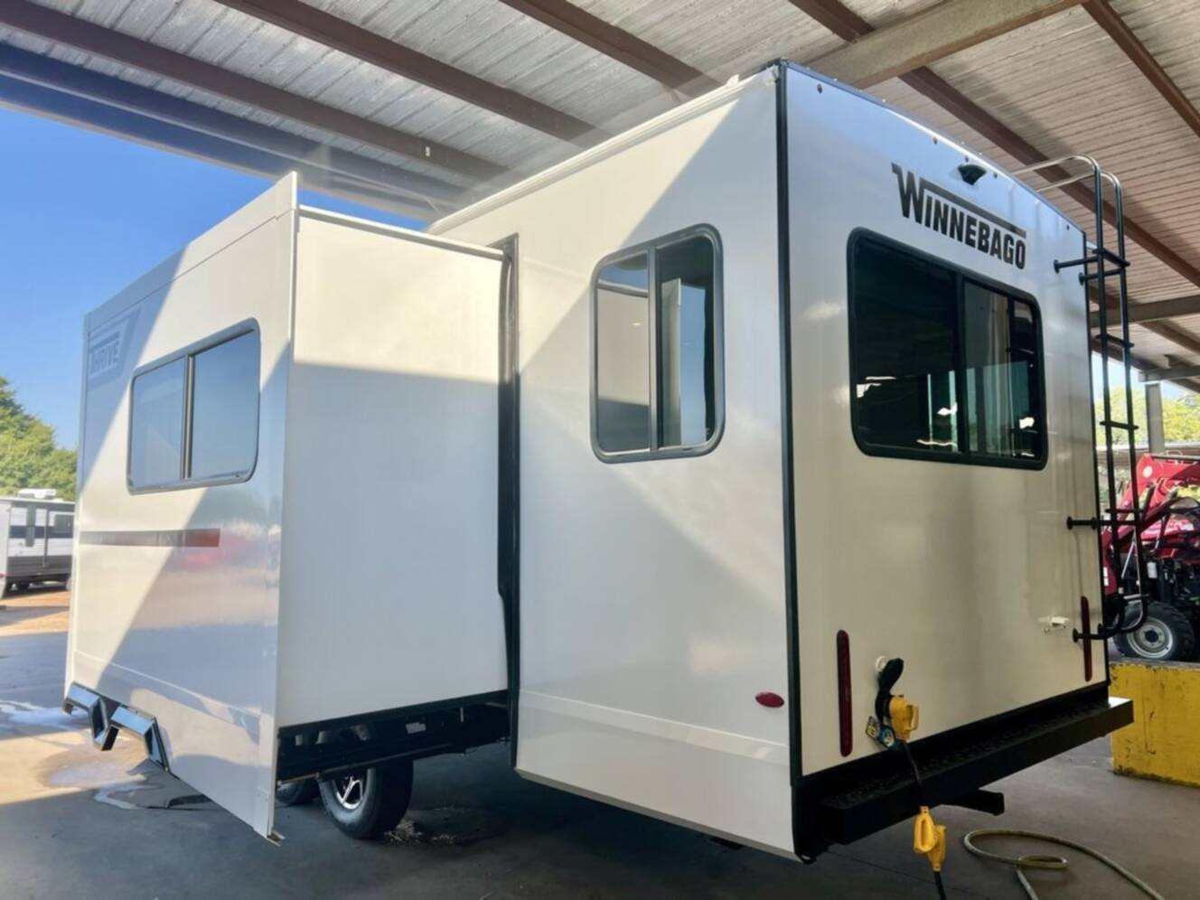 A photo of this 2026 Winnebago Thrive 25RLS