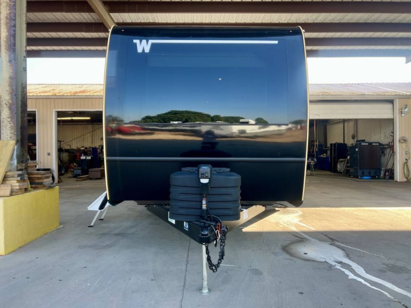 A photo of this 2026 Winnebago Thrive 25RLS
