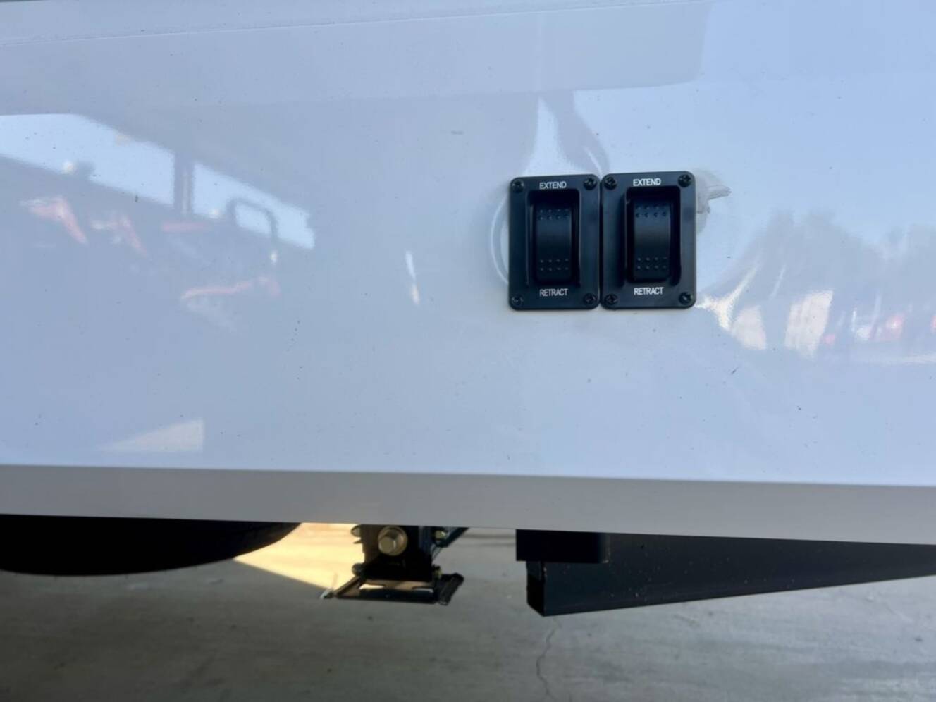 A photo of this 2026 Winnebago Thrive 25RLS