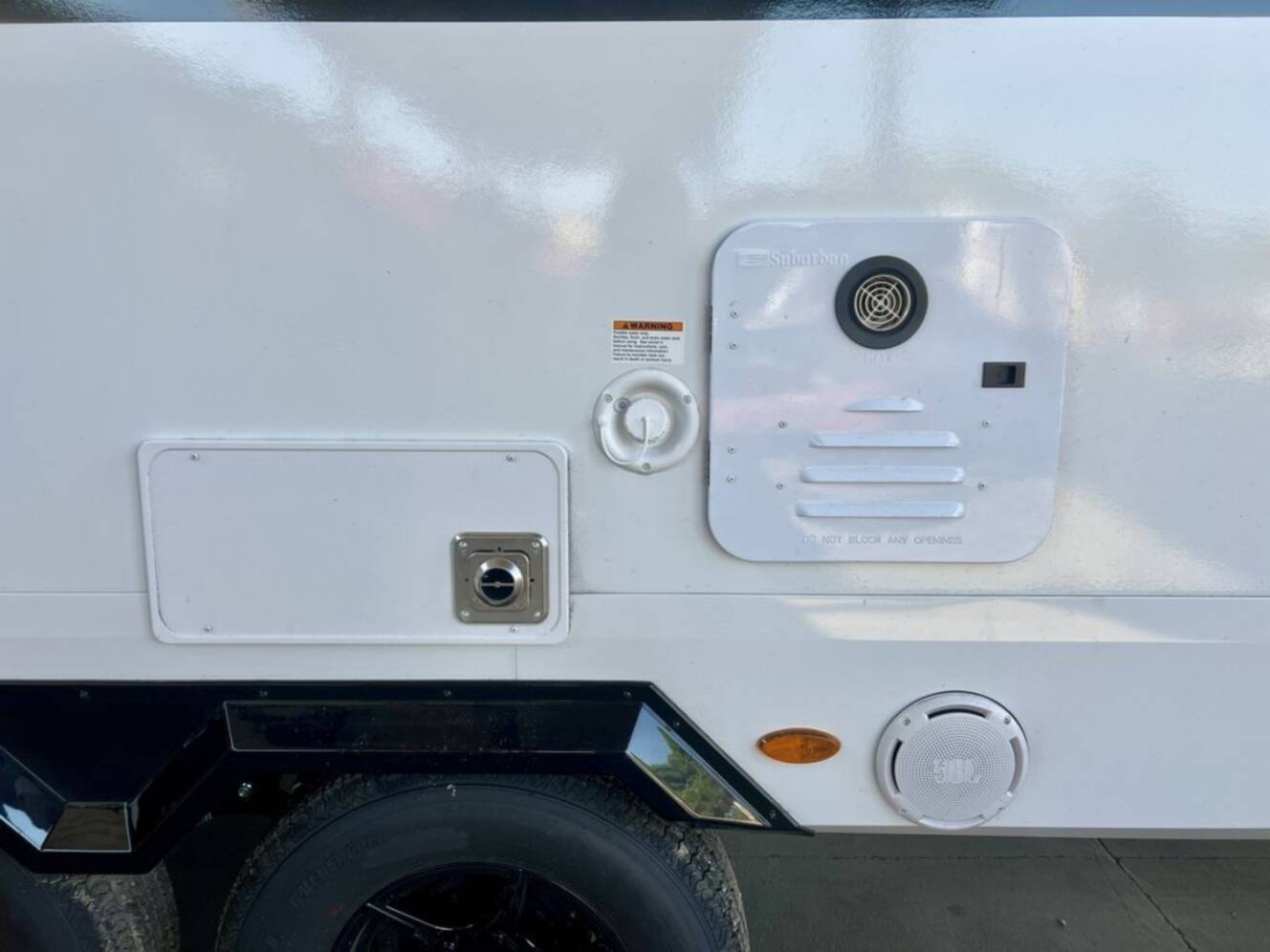 A photo of this 2026 Winnebago Thrive 25RLS