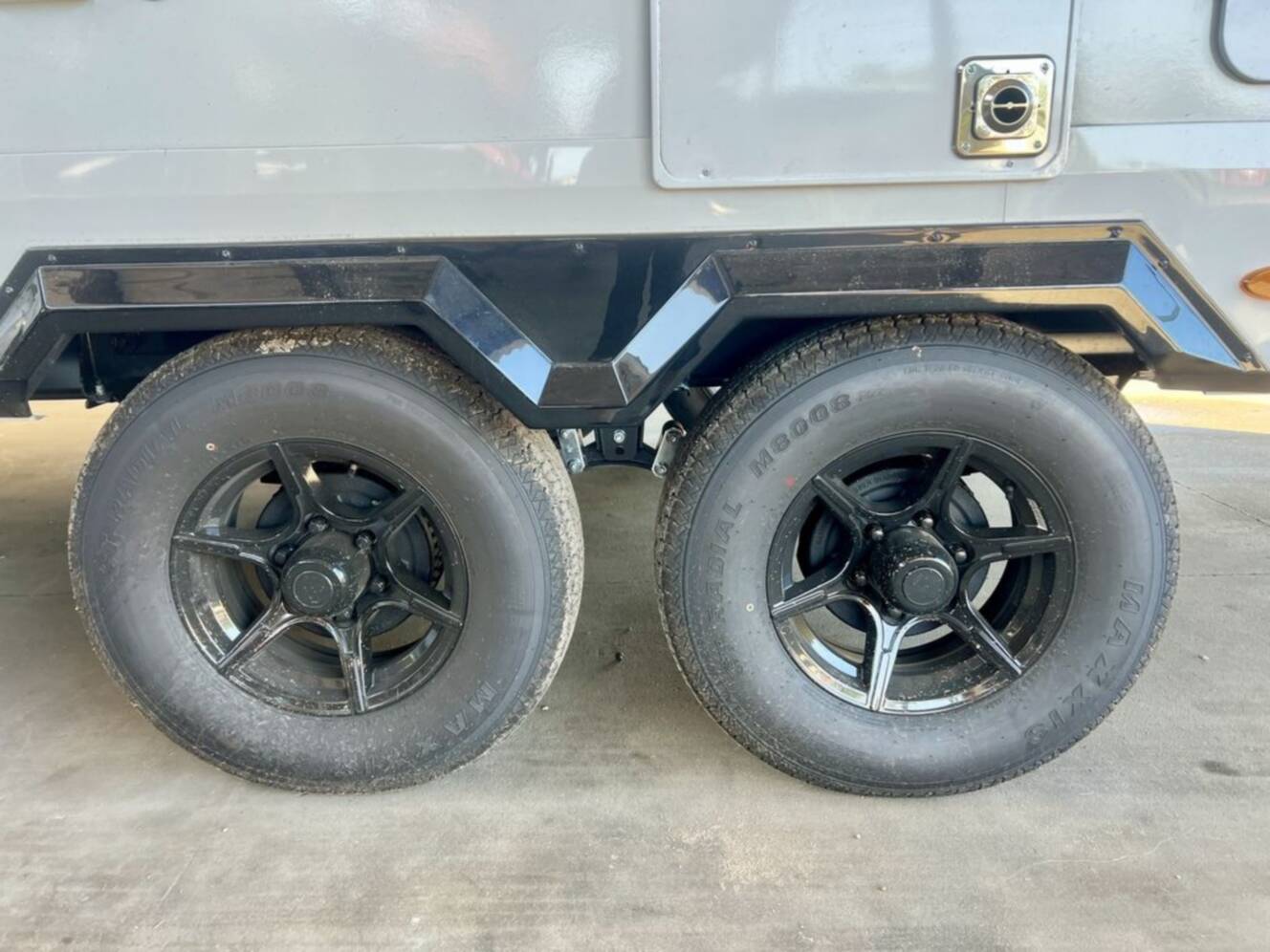 A photo of this 2026 Winnebago Thrive 25RLS