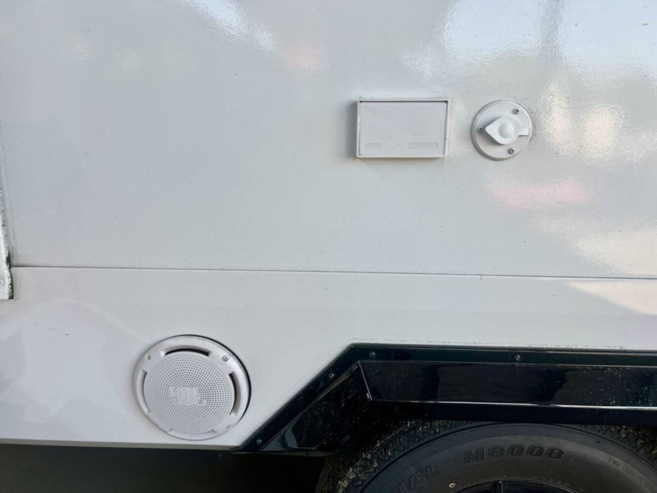 A photo of this 2026 Winnebago Thrive 25RLS