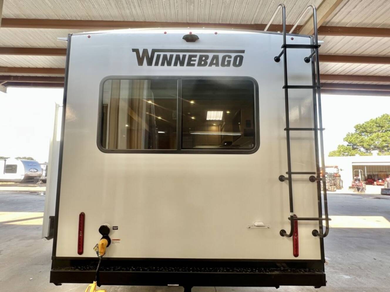 A photo of this 2026 Winnebago Thrive 25RLS