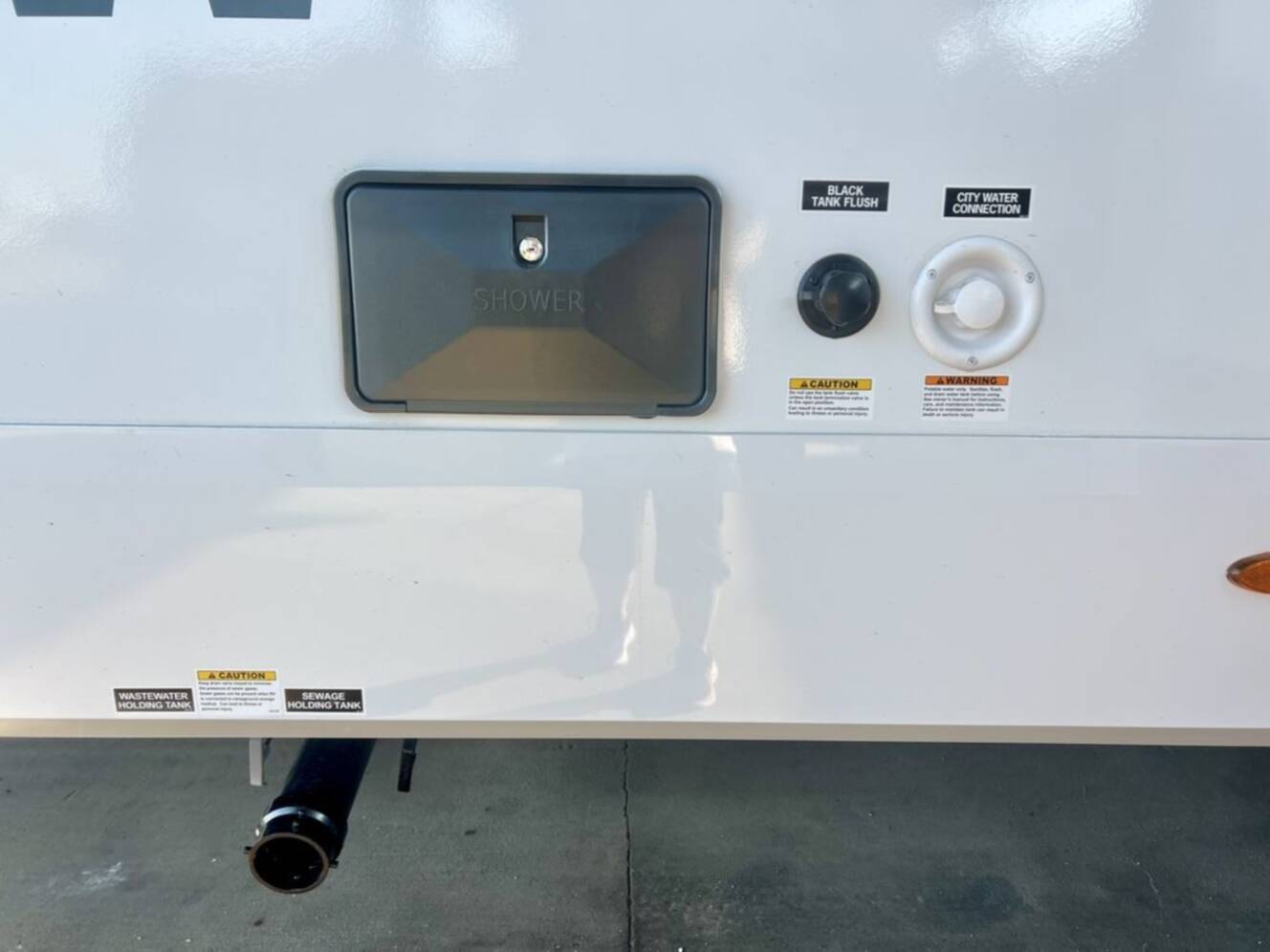 A photo of this 2026 Winnebago Thrive 25RLS