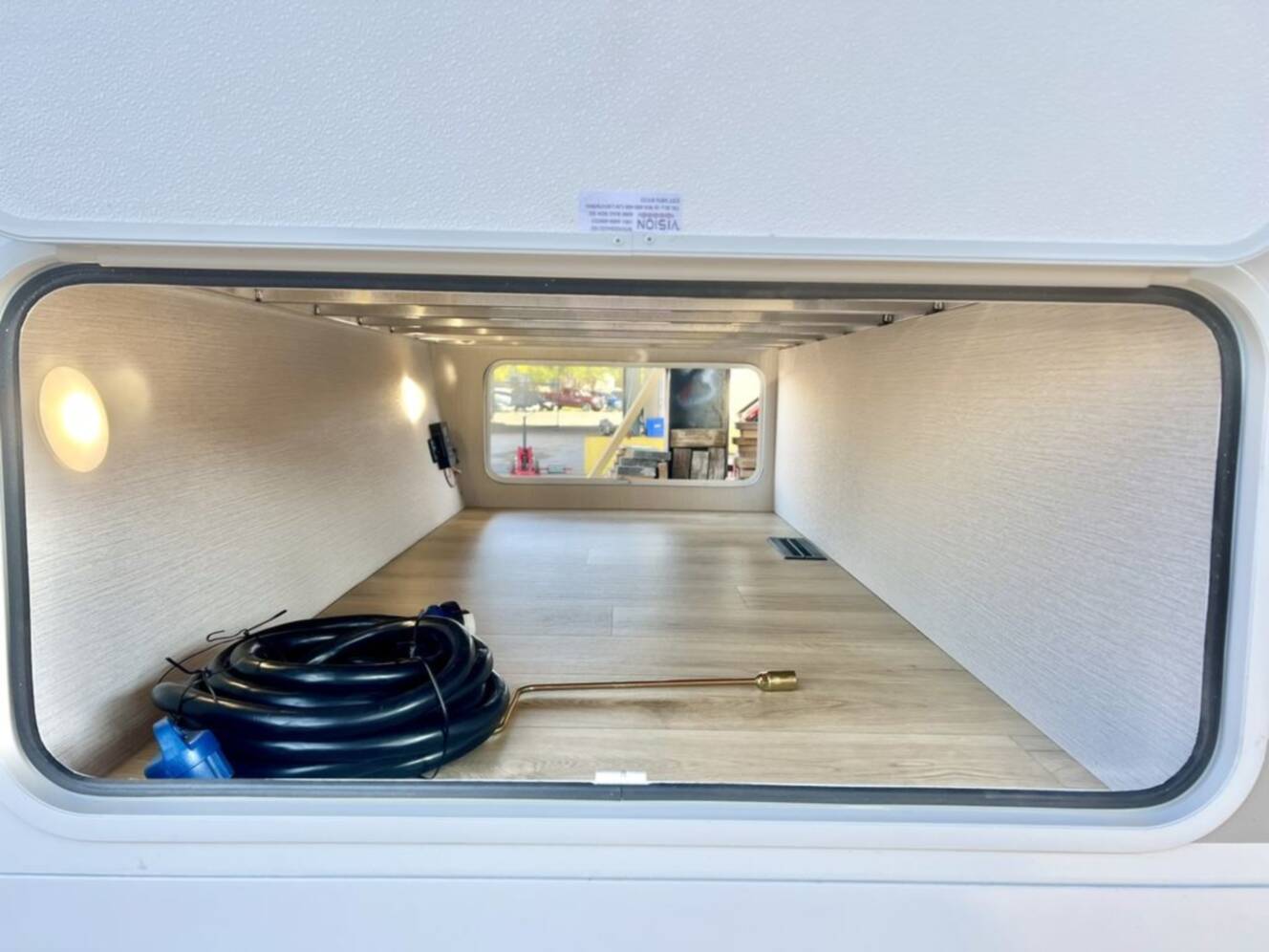 A photo of this 2026 Winnebago Thrive 25RLS