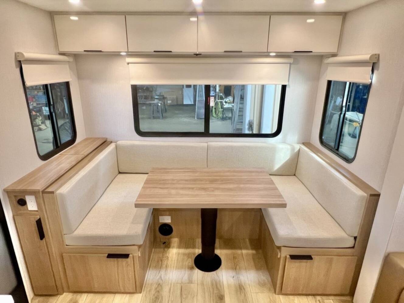 A photo of this 2026 Winnebago Thrive 25RLS