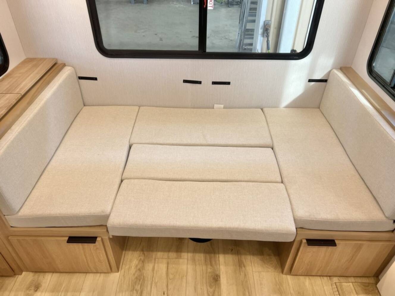 A photo of this 2026 Winnebago Thrive 25RLS