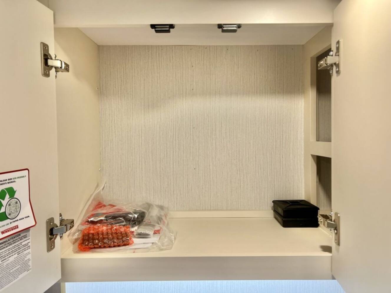 A photo of this 2026 Winnebago Thrive 25RLS