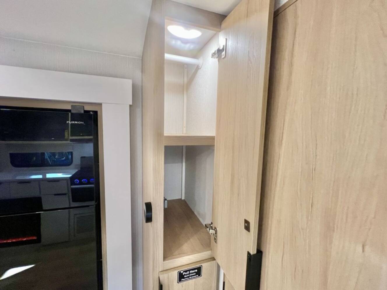 A photo of this 2026 Winnebago Thrive 25RLS