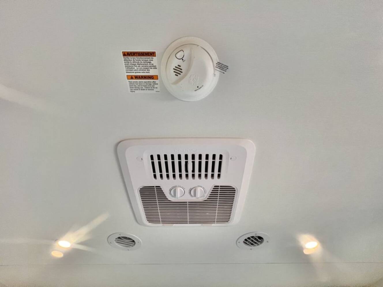 A photo of this 2026 Winnebago Thrive 25RLS