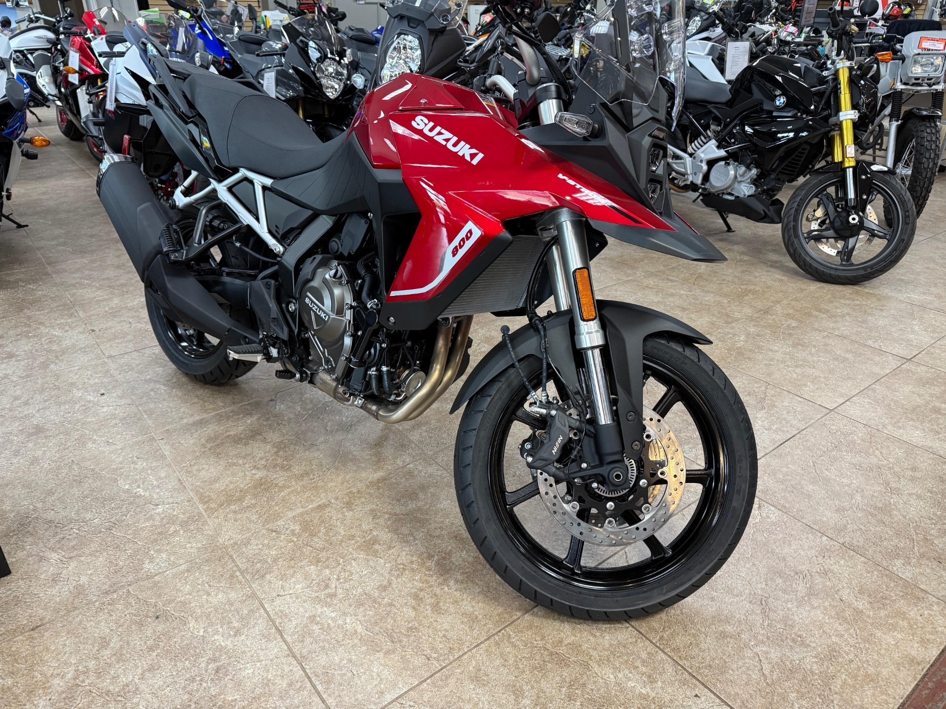2025 Suzuki V-Strom 800 800 in Mineola, NY