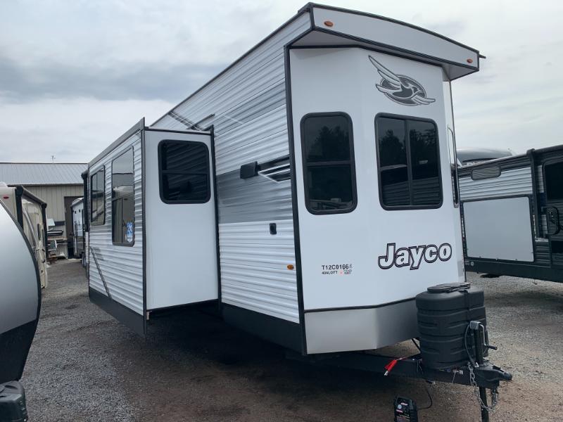 2026 Jayco Jay Flight Bungalow 404LOFT DS in wisconsin rapids WI