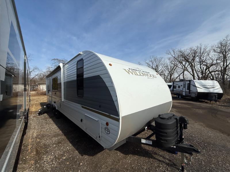 2026 Forest River Wildwood X-Lite 26ICE in deforest WI
