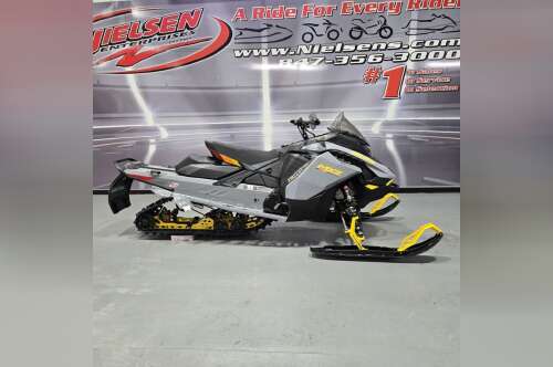 2026 Ski-Doo MXZ® Adrenaline® with Blizzard® Package 600R E-TEC 1 600R E-TEC 129 1.25 in lake villa IL