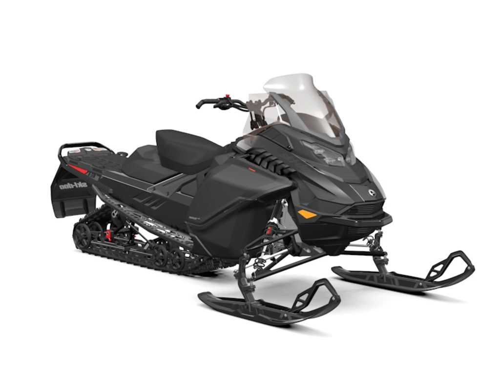 2026 Ski-Doo Renegade® Adrenaline® 900 ACE Turbo RipSaw 1.25_Black in lake villa IL