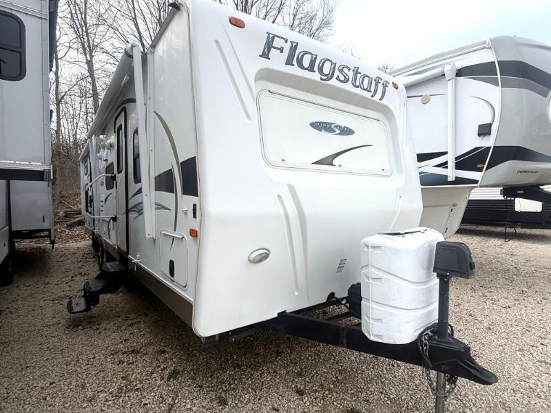 2013 Forest River Flagstaff Classic Super Lite 831BHWS in slinger WI