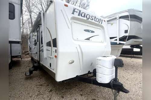 2013 Forest River Flagstaff Classic Super Lite 831BHWS in slinger WI