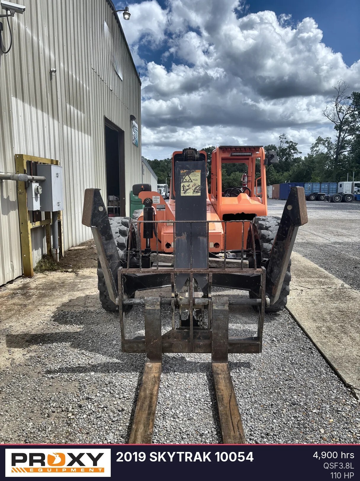 2019 SKYTRAK 10054 in Baton Rouge, LA