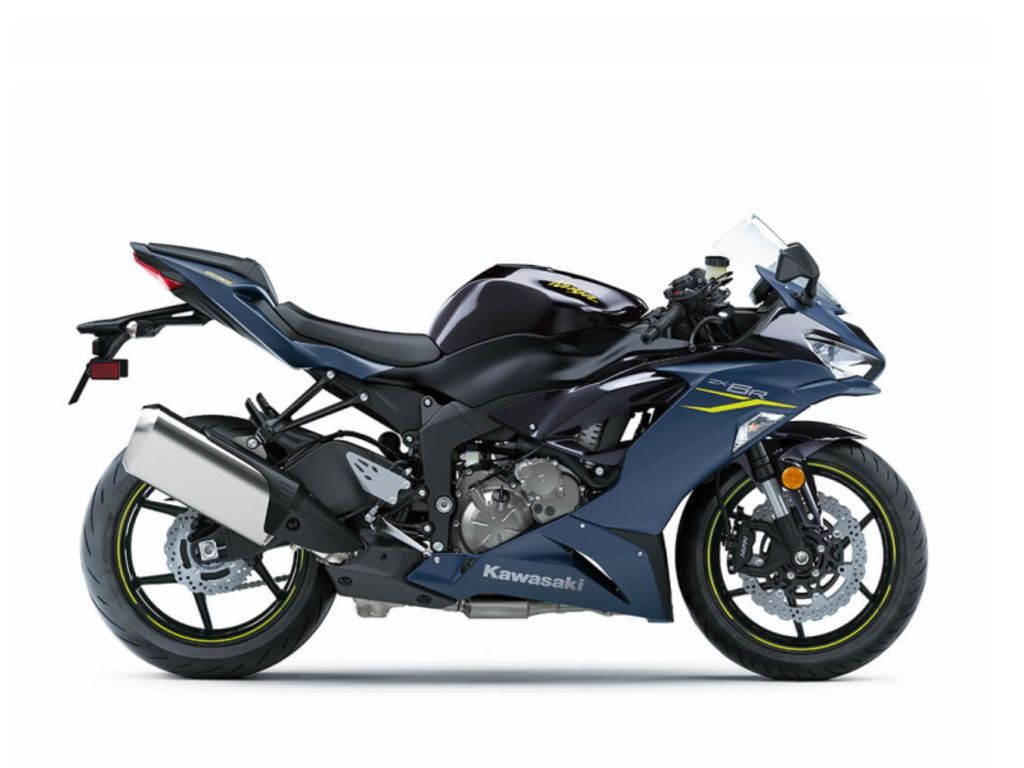 Black Kawasaki Ninja ZX-6R Motorcycles For Sale in Florida - Cycle
