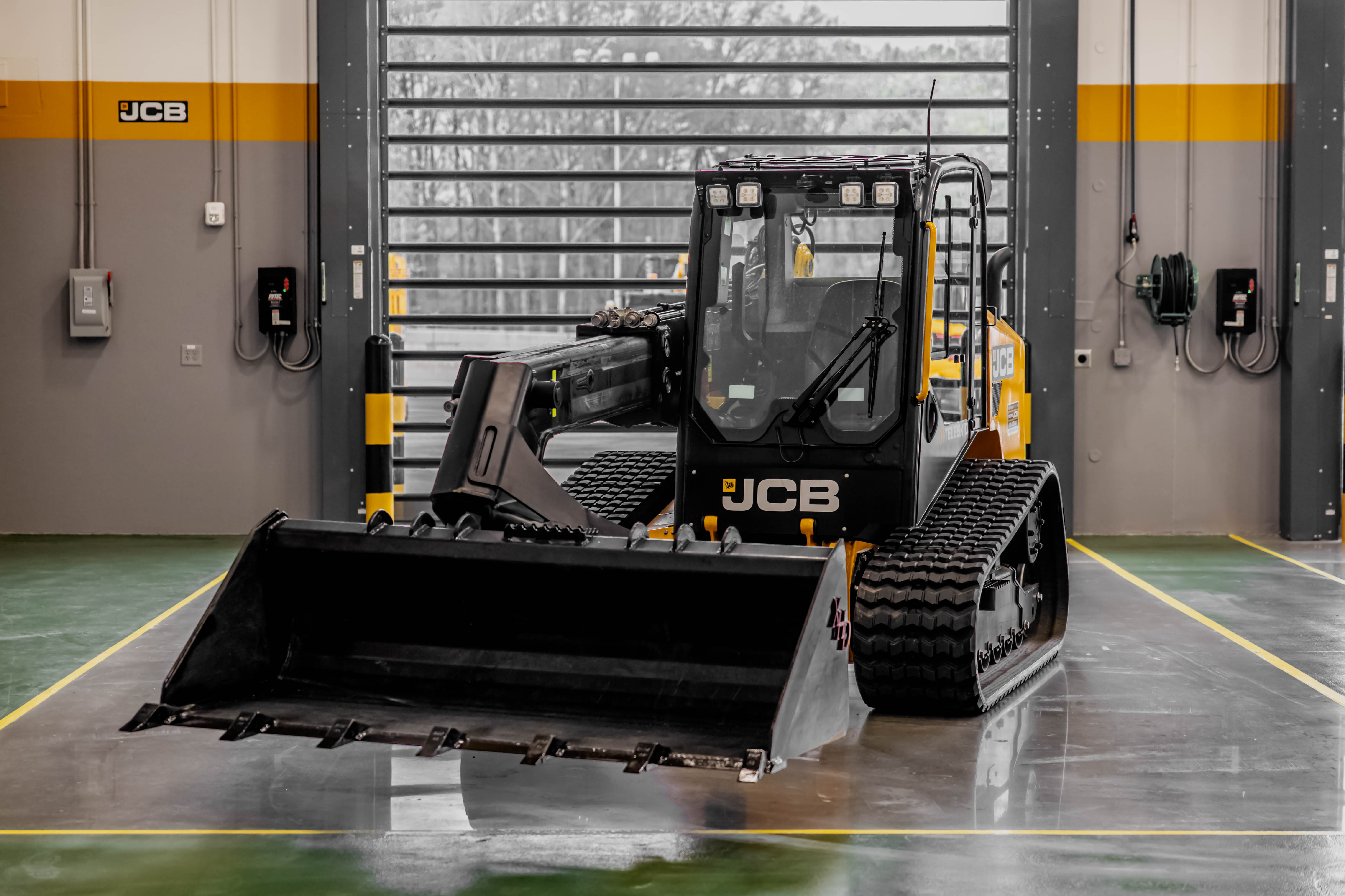 2026 JCB 3TS-8T in Douglasville, GA