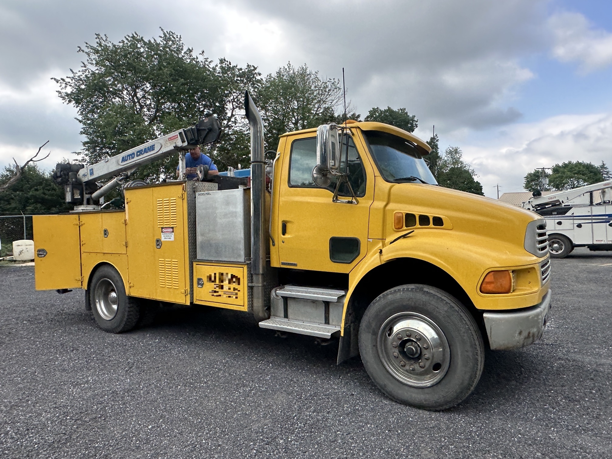 2004 STERLING Acterra in Nazareth, PA