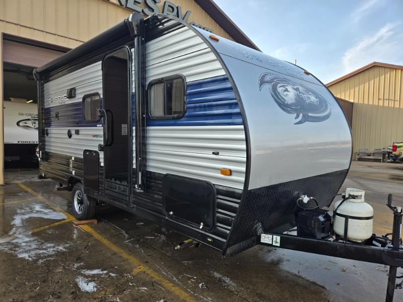2022 Forest River Cherokee Wolf Pup 16BHS RV