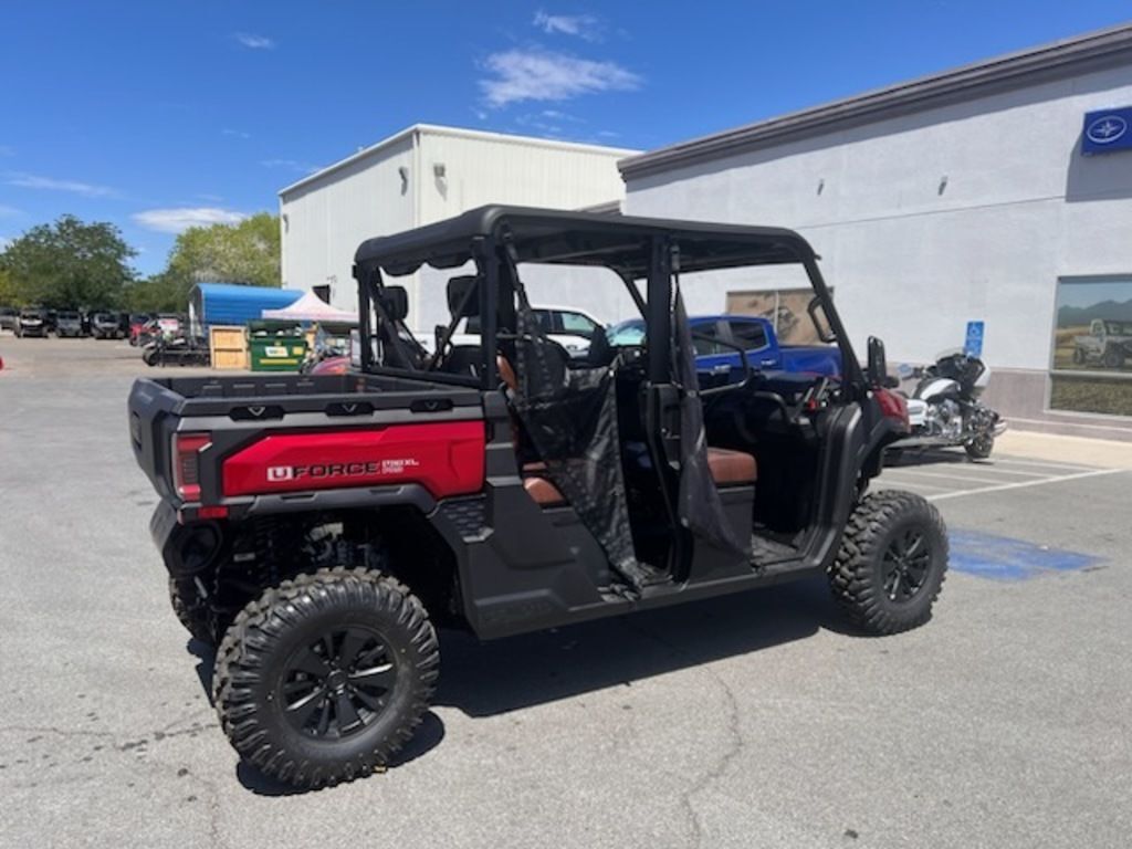 2026 CFMOTO UFORCE U10 XL PRO in reno NV