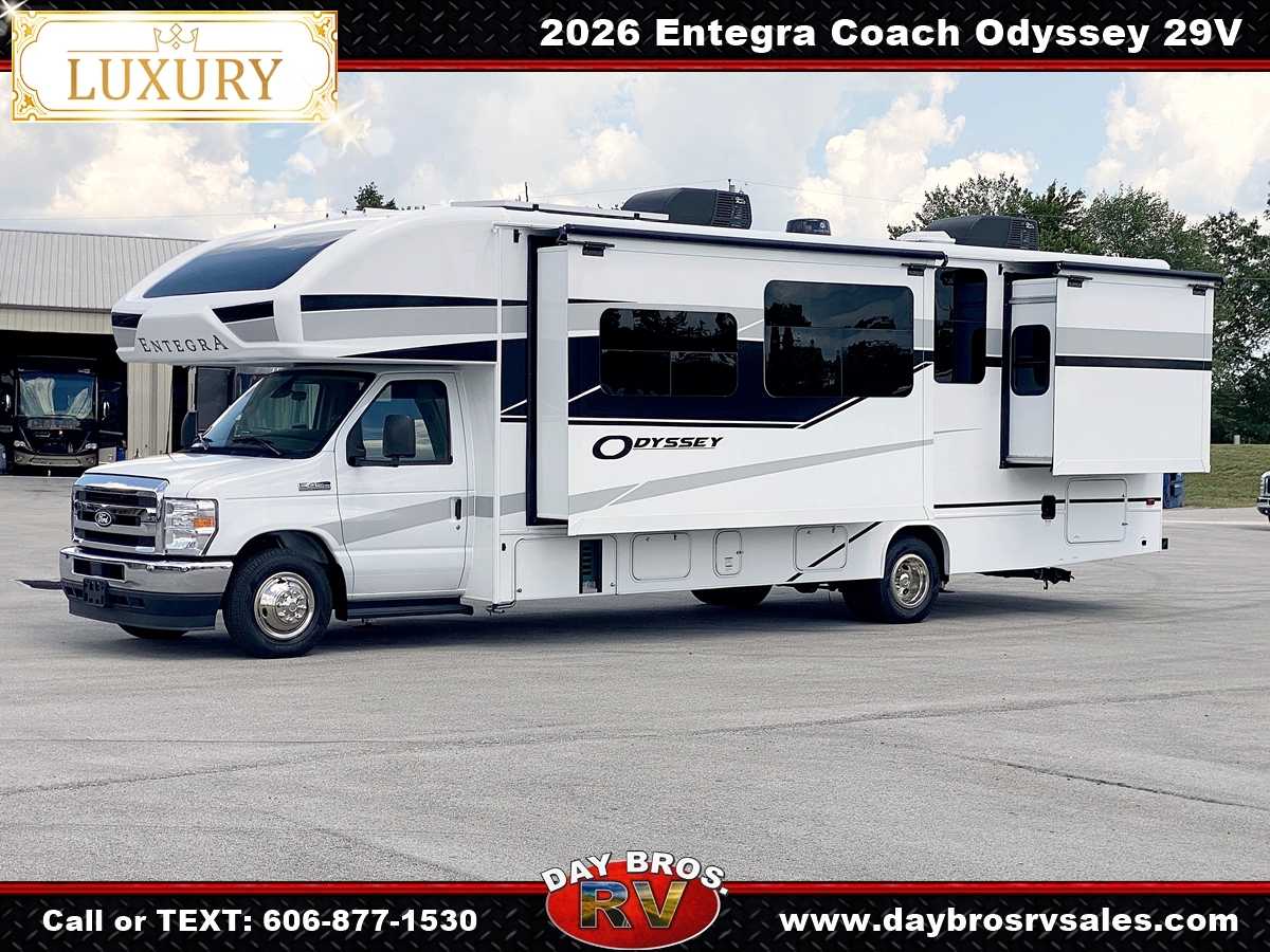 2026 Entegra Coach Odyssey 29V in london KY