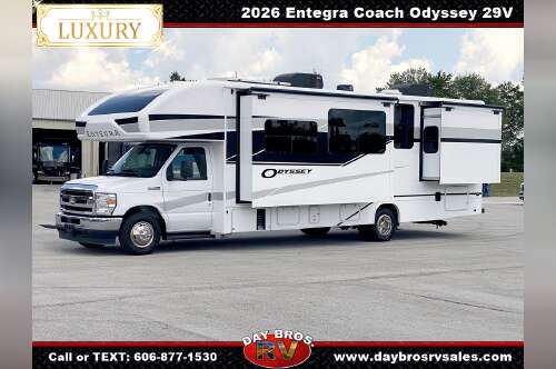 2026 Entegra Coach Odyssey 29V in london KY