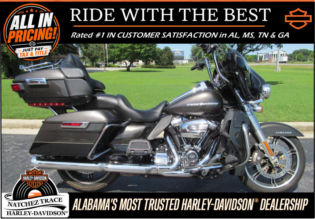 2020 Harley-Davidson® FLHTK - Ultra Limited ULTRA LIMITED in Tuscumbia, AL