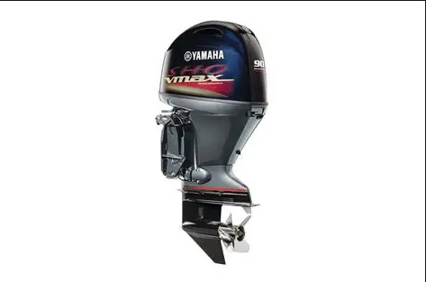 2026 Yamaha VF90LB VMAX SHO in green lake township MI