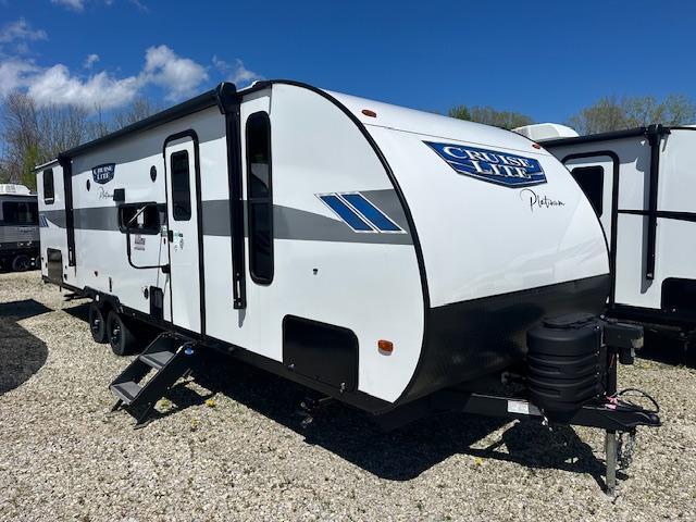 2023 Forest River Salem Cruise Lite 273QBXLX Platinum in sturgeon bay WI