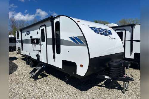 2023 Forest River Salem Cruise Lite 273QBXLX Platinum in sturgeon bay WI