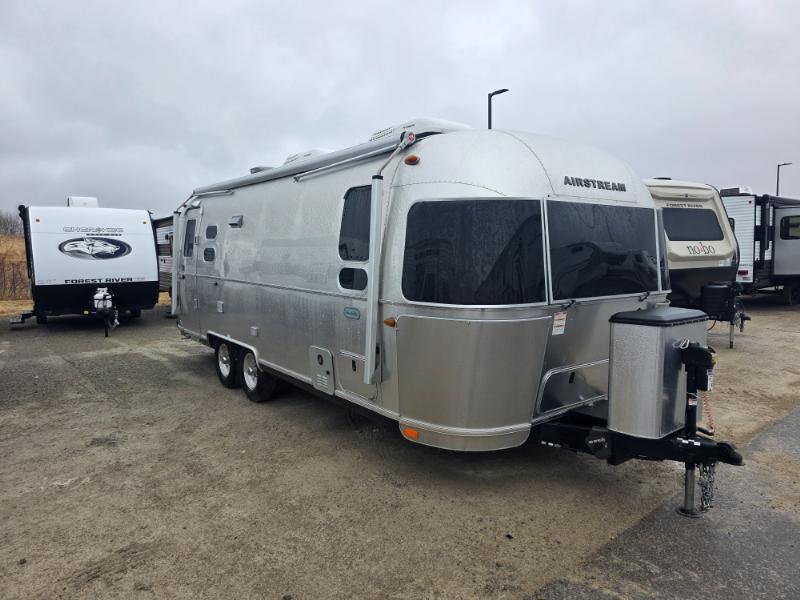 2021 Airstream Globetrotter 25FB TWIN RV