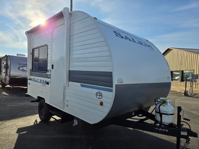 2026 Forest River Salem FSX Limited Edition Value 135ICE in holmen WI