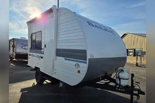 2026 Forest River Salem FSX Limited Edition Value 135ICE in holmen WI