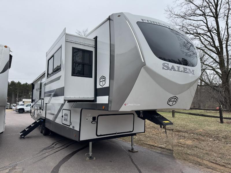 2026 Forest River Salem Hemisphere Elite Series 36FL in baraboo WI