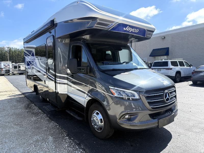 2023 Jayco Melbourne Prestige 24NP in slinger WI