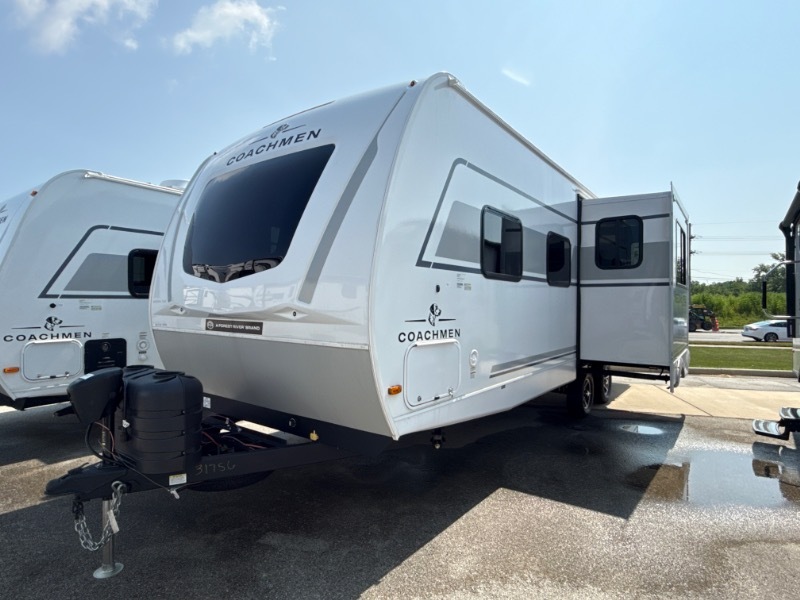 2026 Coachmen Freedom Express Ultra Light 252RBS in frankfort IL