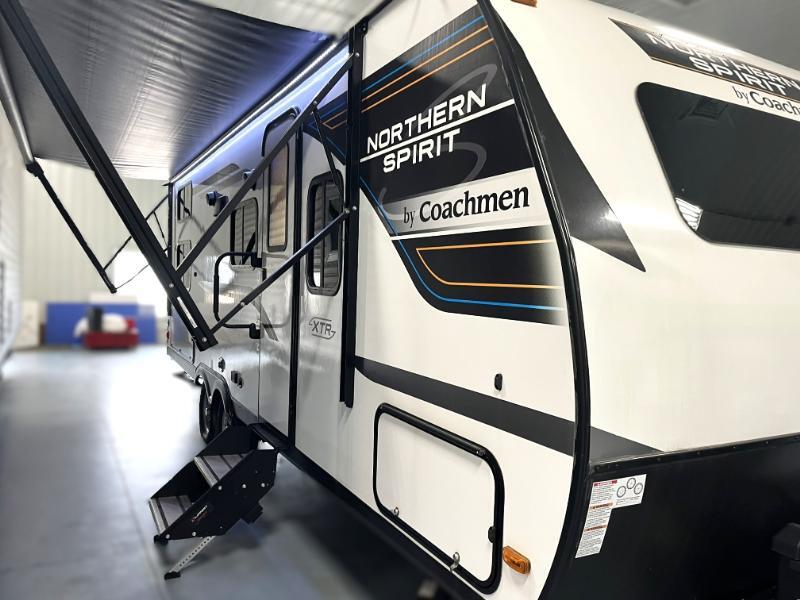 2023 Coachmen Northern Spirit XTR 2146BHX in sturgeon bay WI