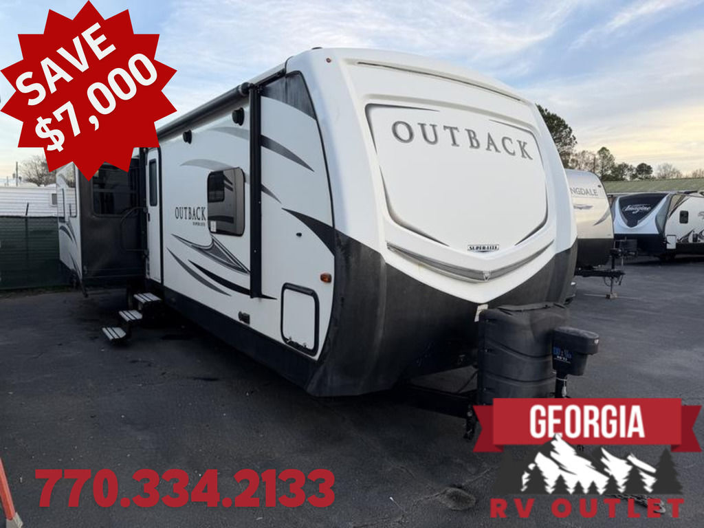 2017 Keystone Rv Outback Diamond Super Lite 328RL in cartersville GA