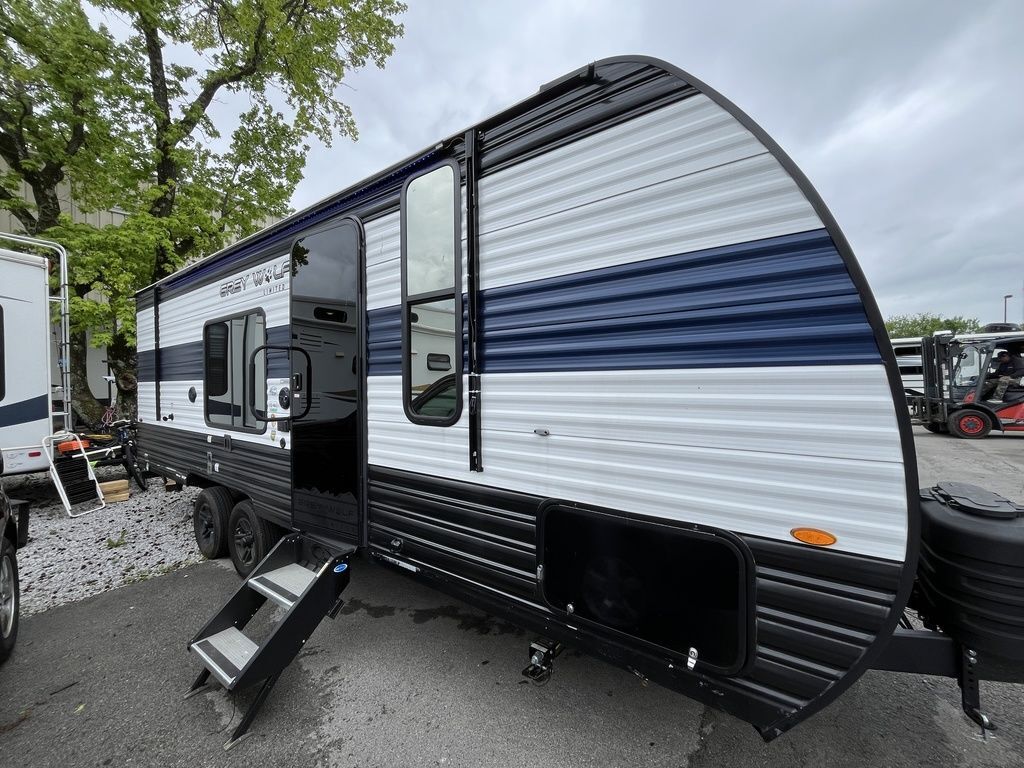 2024 Forest River GREY WOLF 22CE RV