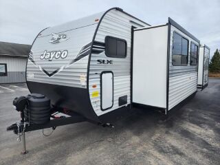 2025 JAYCO JAY FLIGHT SLX 280FKS