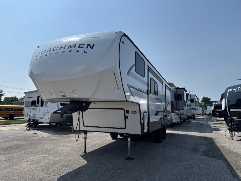 2026 Coachmen Chaparral Lite 218SE in frankfort IL