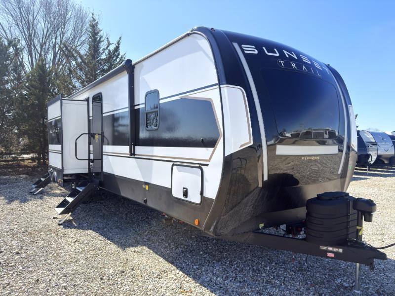 2026 Crossroads Sunset Trail Super Lite 331BH SS331BH in slinger WI