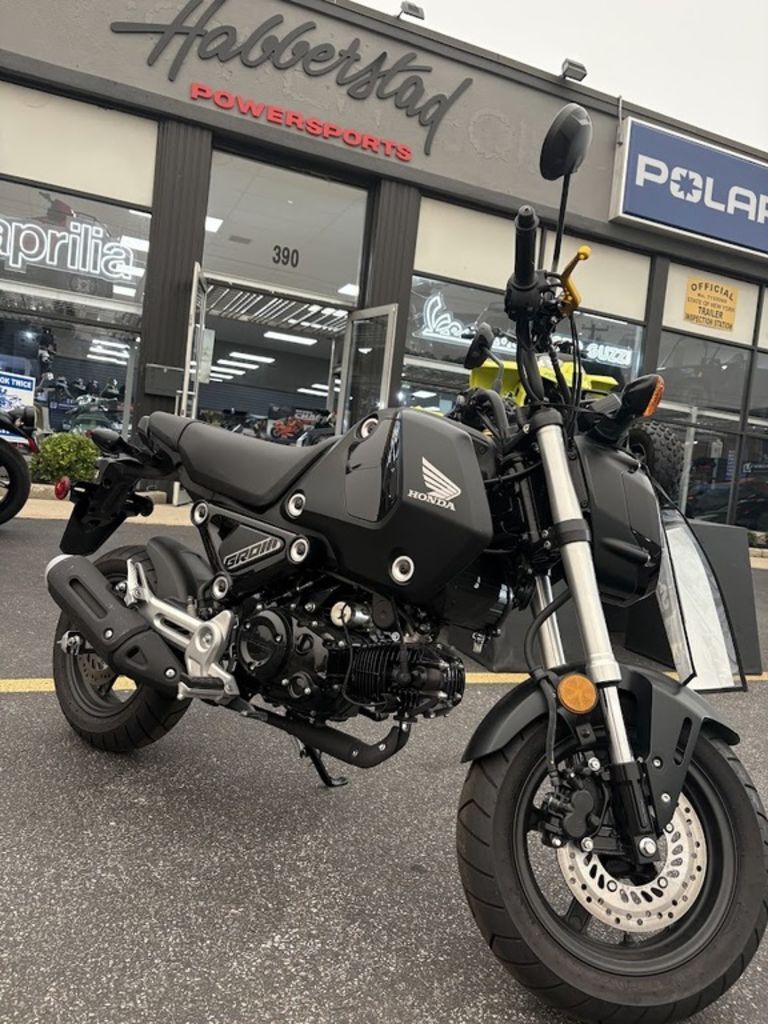 2023 Honda® GROM125P BASE in Huntington Station, NY