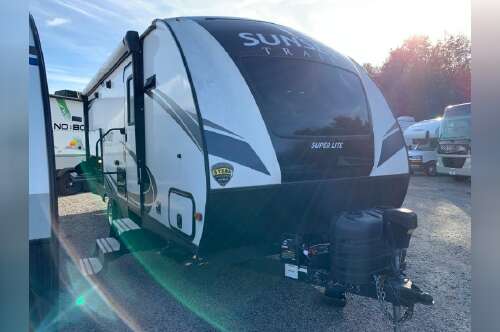 2018 Crossroads Sunset Trail Super Lite 210FK SS210FK in wisconsin rapids WI