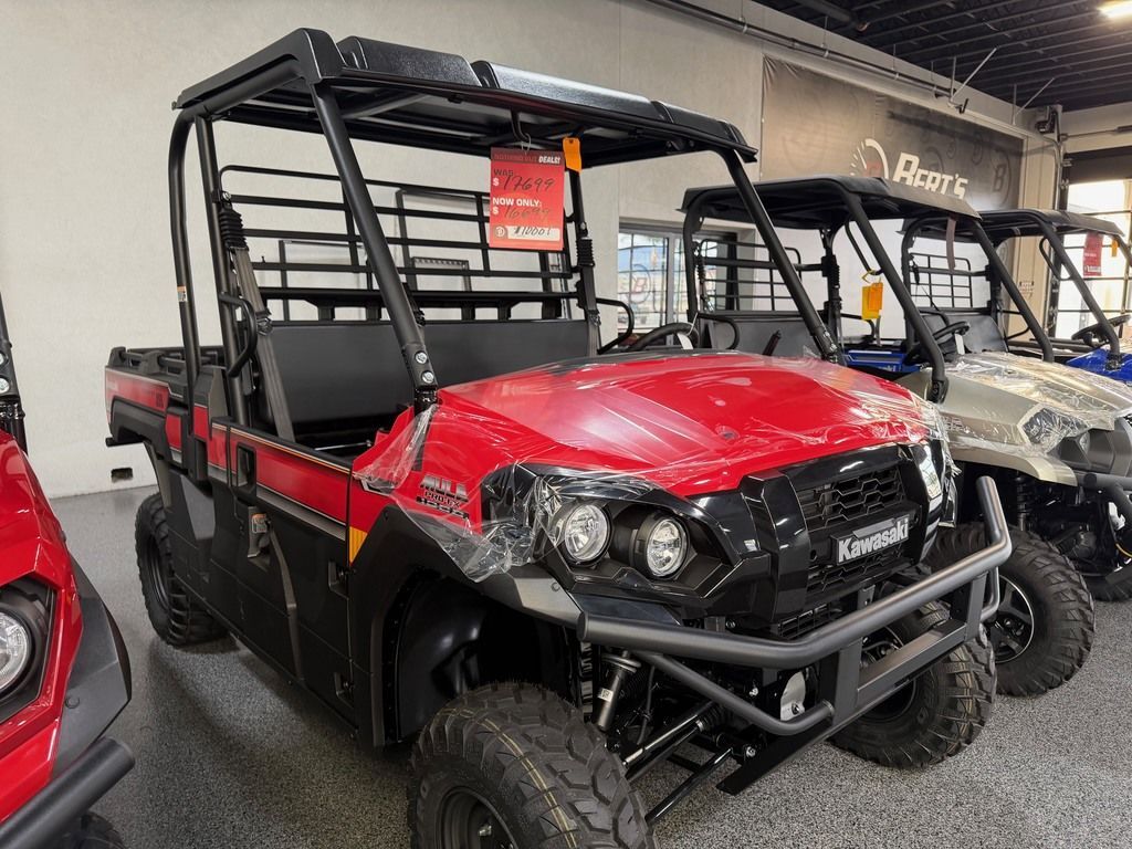 2026 Kawasaki Mule PRO-FX 1000 HD Edition in covina CA