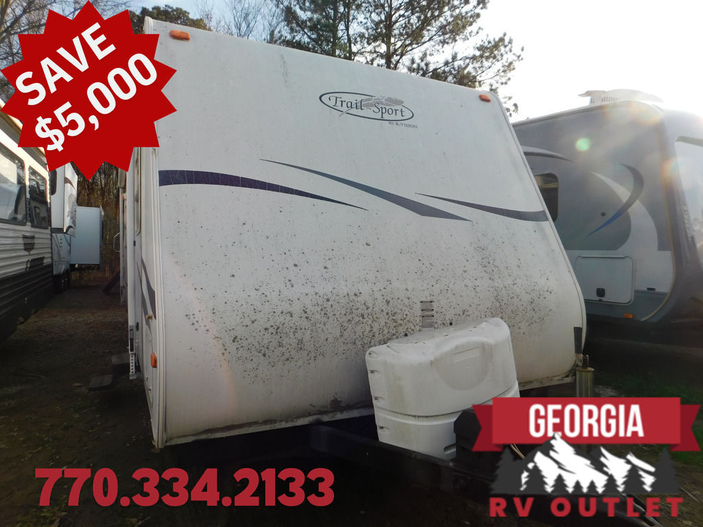 2007 R-Vision TRAIL SPORT 27QBSS in cartersville GA